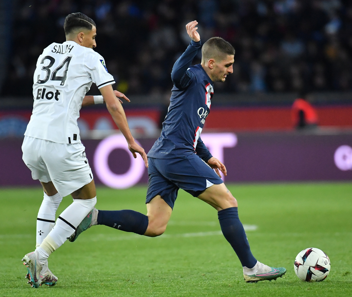 巴斯蒂亚队主场战平对手保持不败