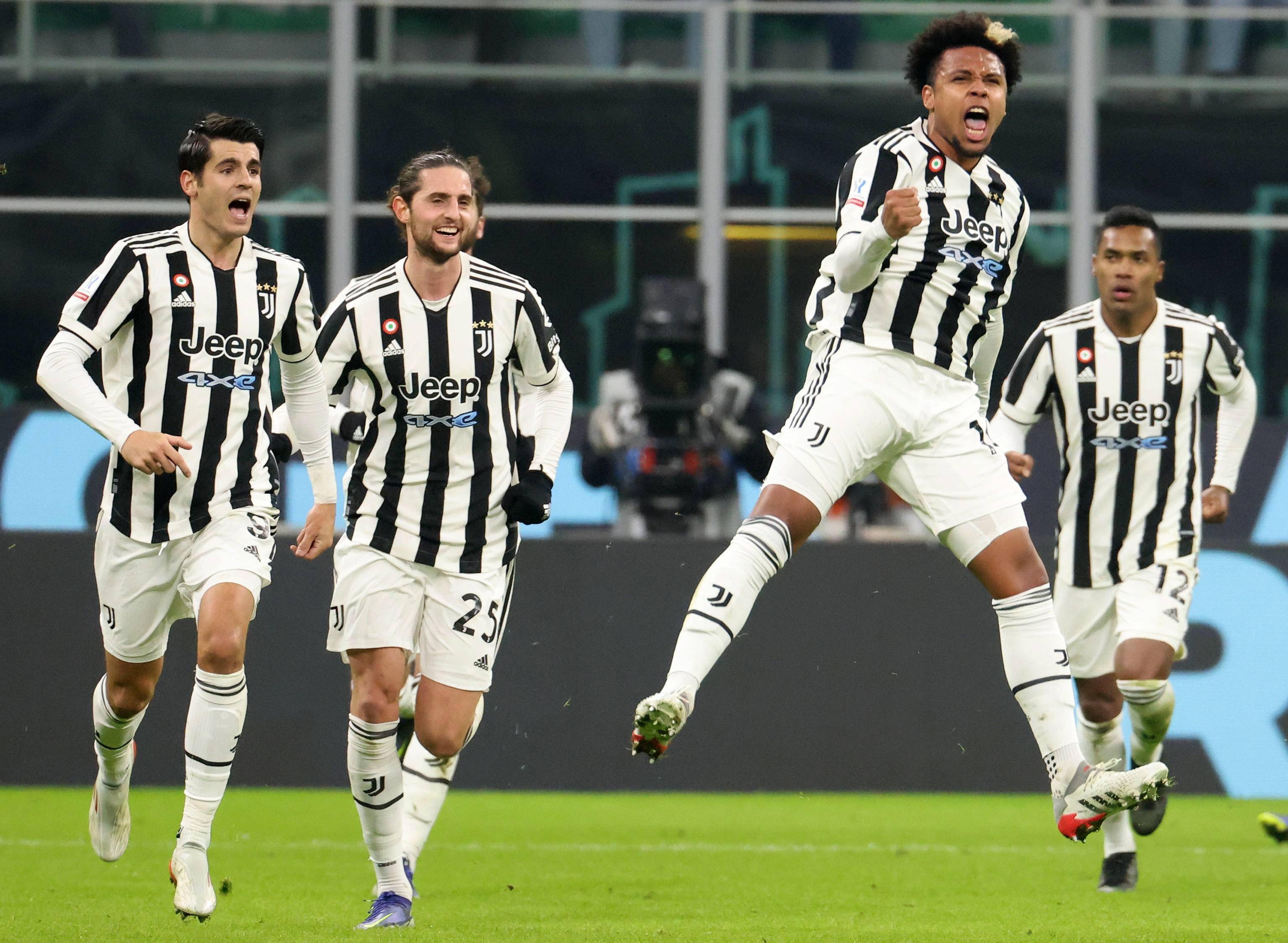 爱游戏中国-尤文图斯获得一场历史性胜利