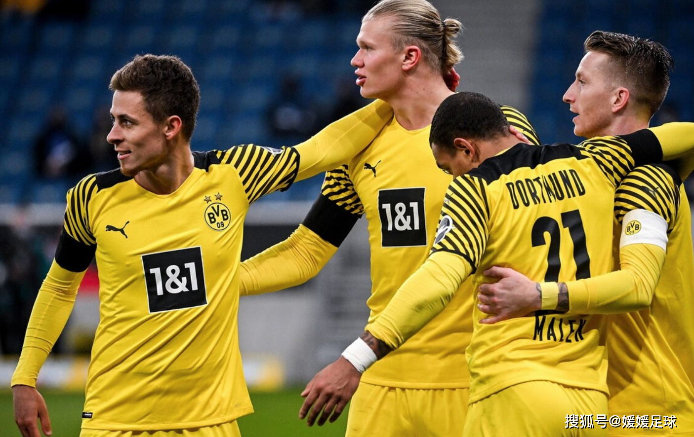 关于霍芬海姆取得积极成绩，士气高昂的信息