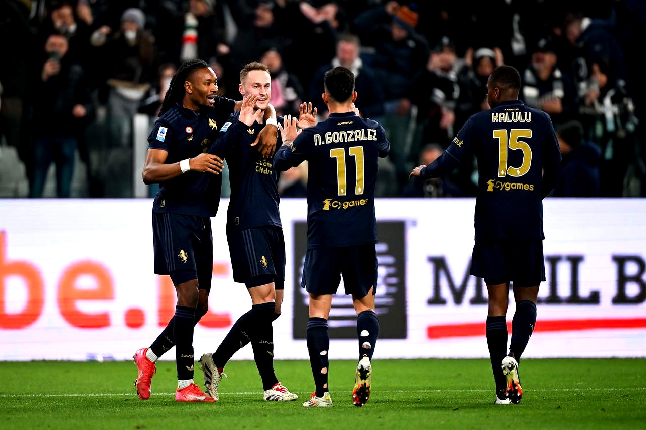 尤文图斯遭遇惨败，淘汰赛希望渺茫的简单介绍