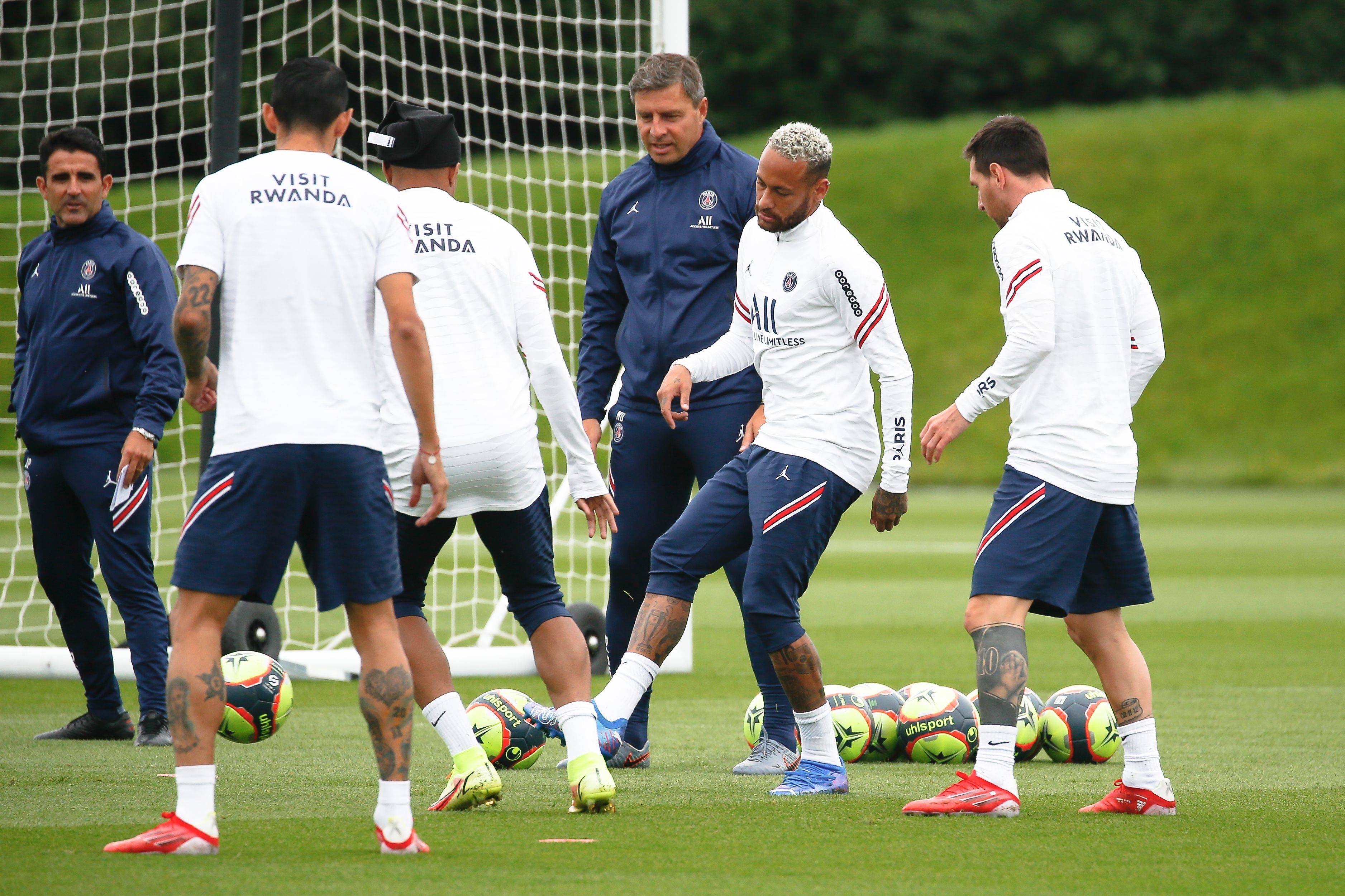 备战欧洲大赛，法甲球队全力备战