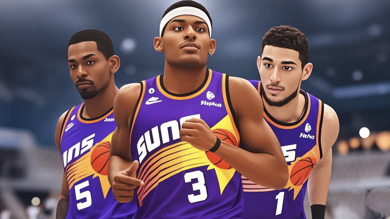 无法阻挡！NBA球队壮烈逆袭赢得胜利