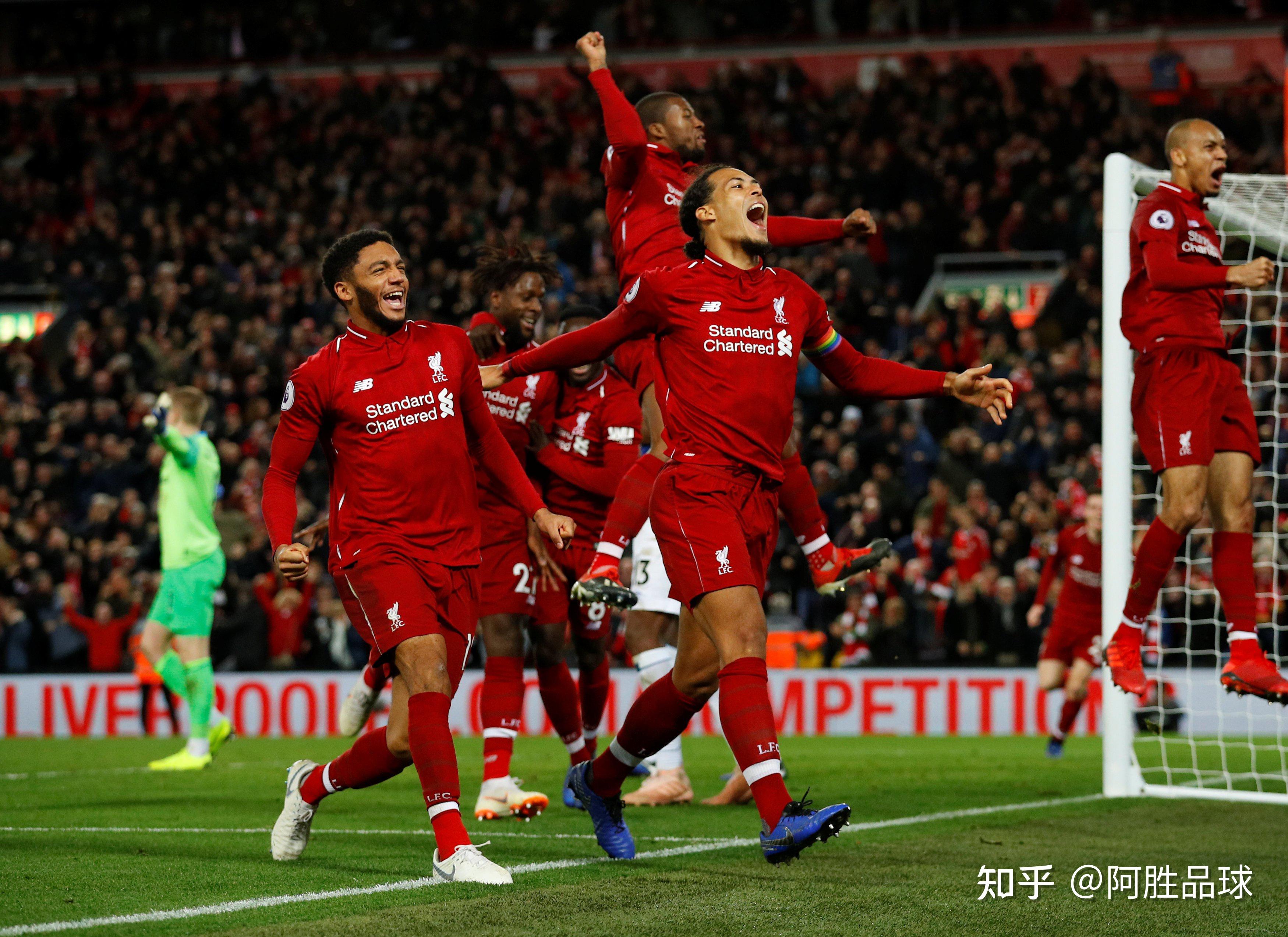 利物浦士气高昂，备战下一场关键对决的简单介绍