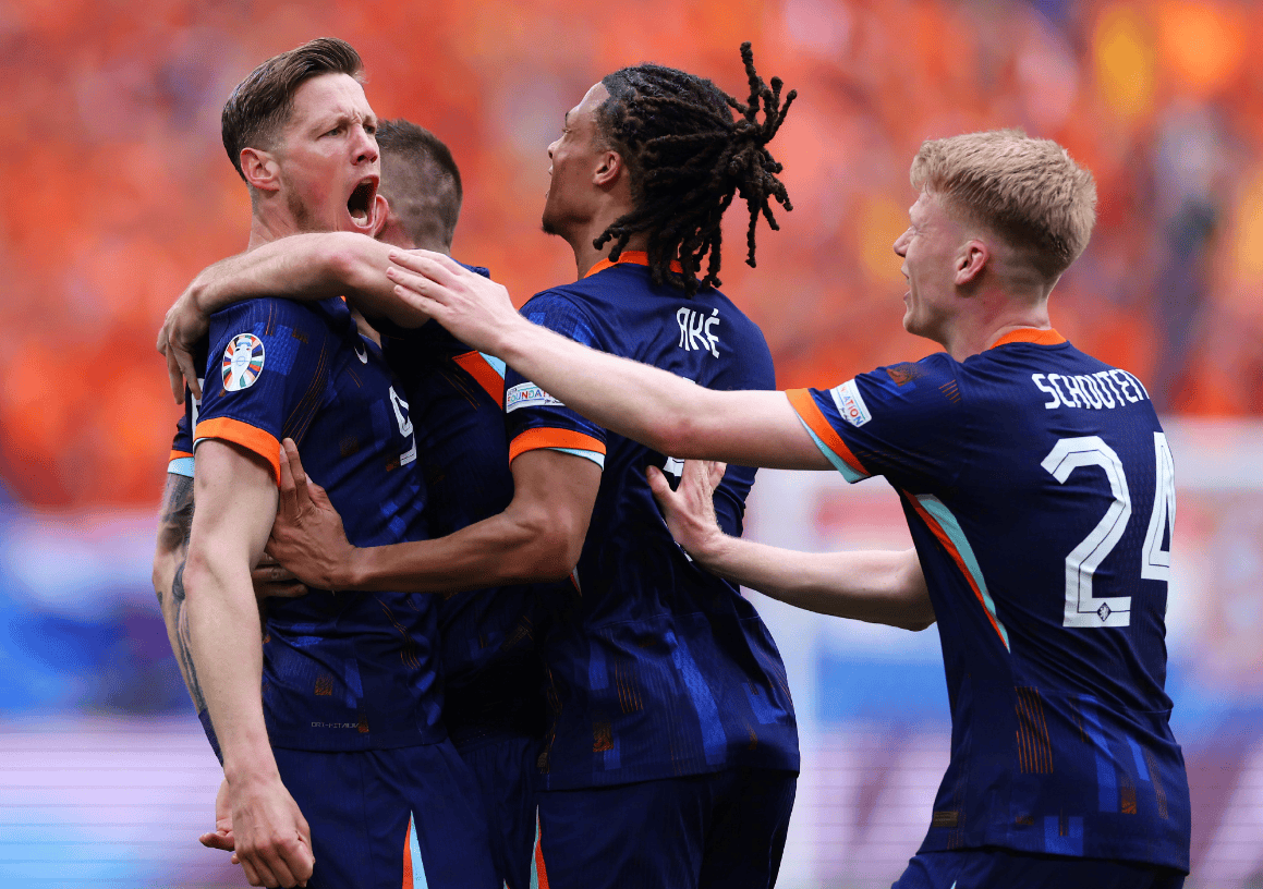 波兰受挫，荷兰击败成功终结