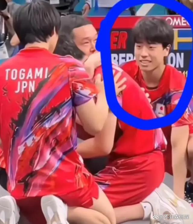 关于英格兰队碾压中国队，张本智和惊艳四座的信息