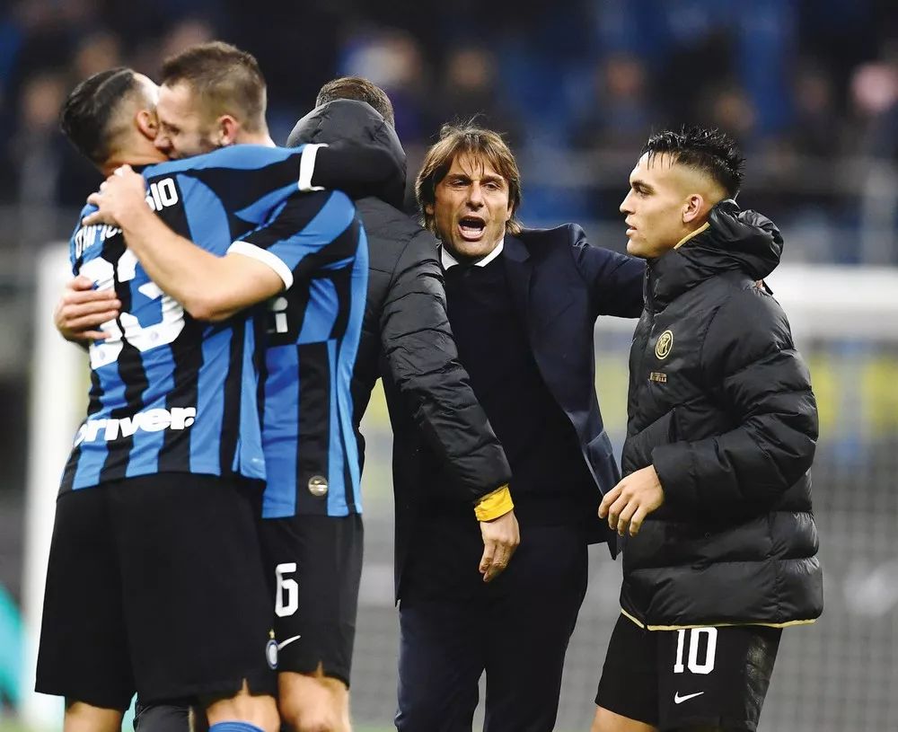 瓦伦西亚血洗巴萨，孔蒂制霸全场的简单介绍