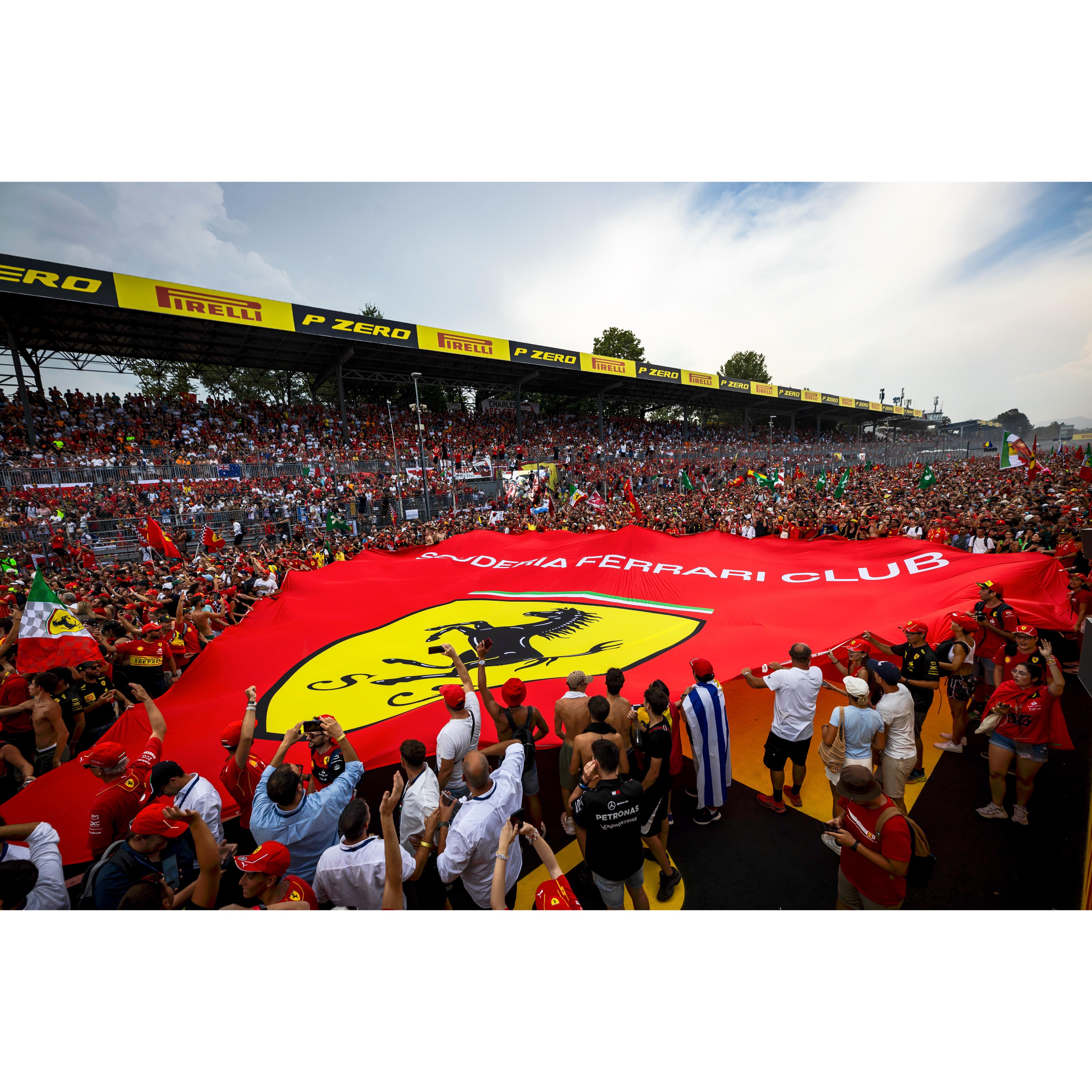 关于法拉利险胜红牛车队，勒克莱尔状态火热的信息