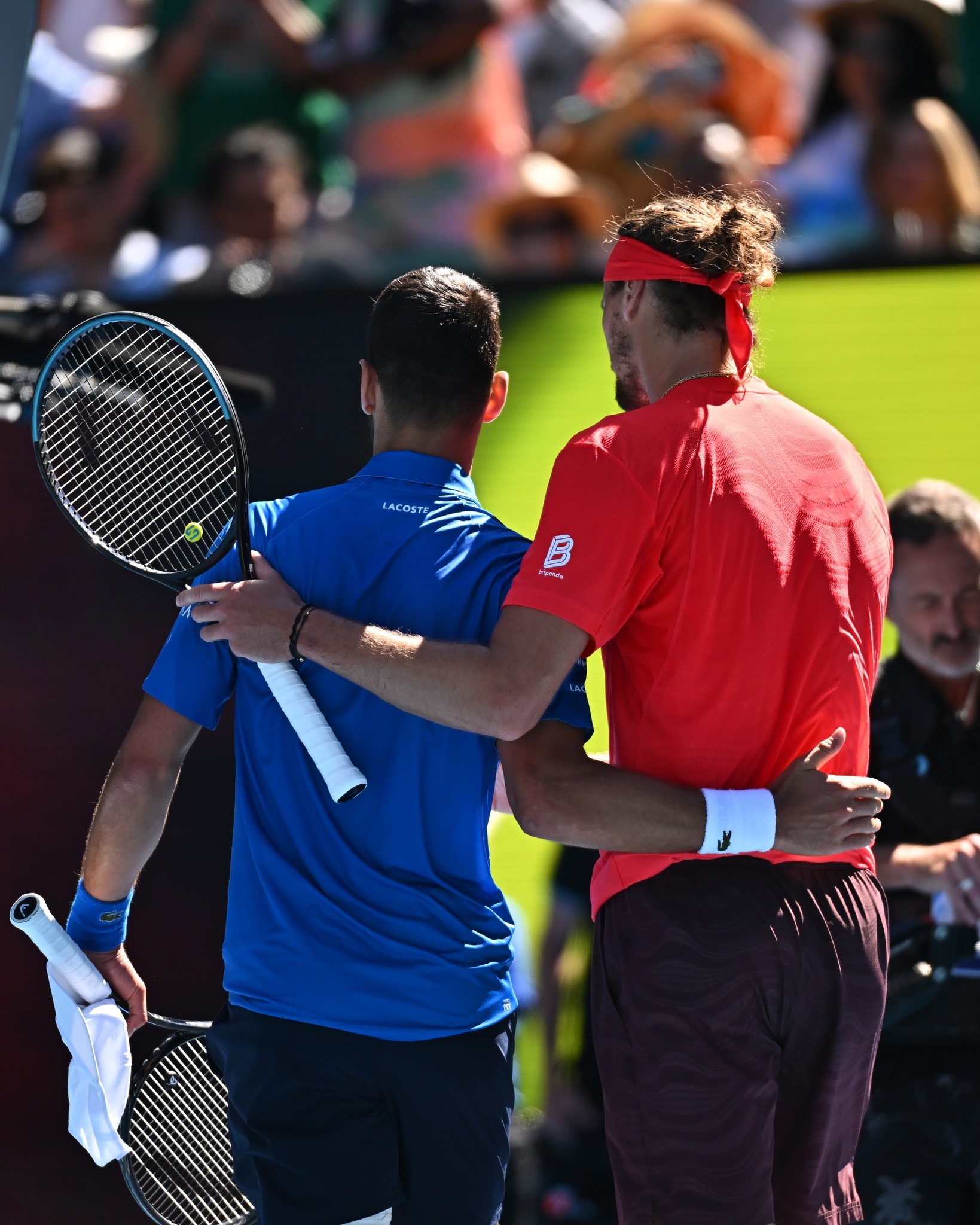 爱游戏官方-关于年终总决赛完胜联合杯，德约科维奇关键制胜的信息