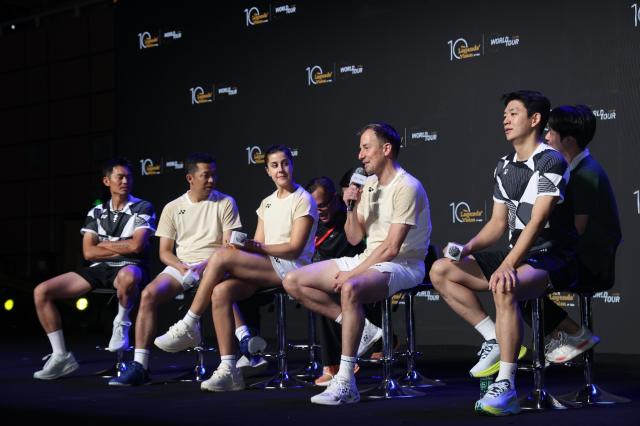 包含法国羽毛球队强势韩国羽毛球队，陶菲克送出助攻的词条